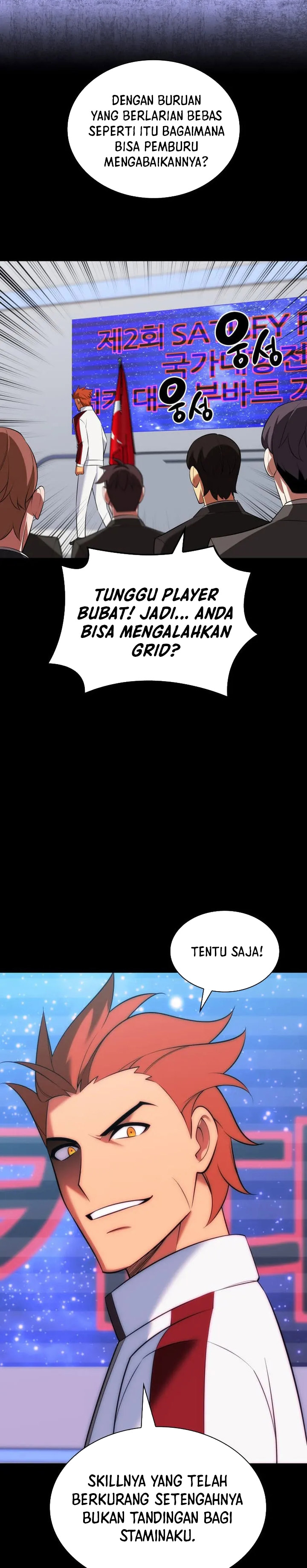Overgeared New Chapter 205 Gambar 35