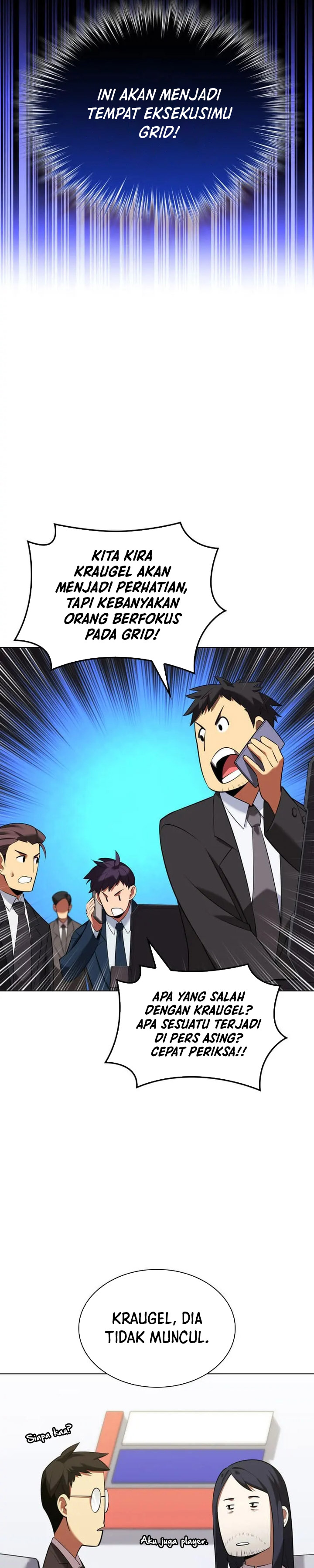 Overgeared New Chapter 205 Gambar 38