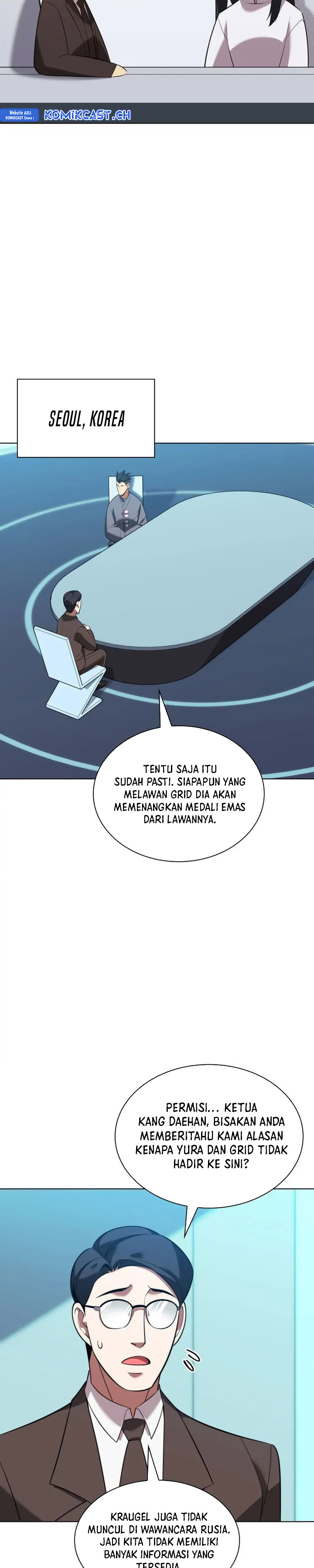 Overgeared New Chapter 205 Gambar 39