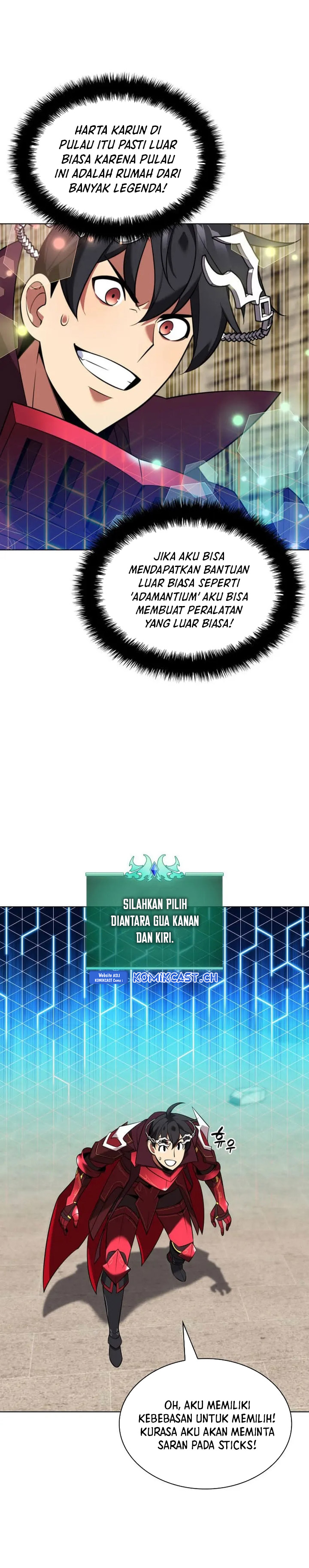 Overgeared New Chapter 205 Gambar 4