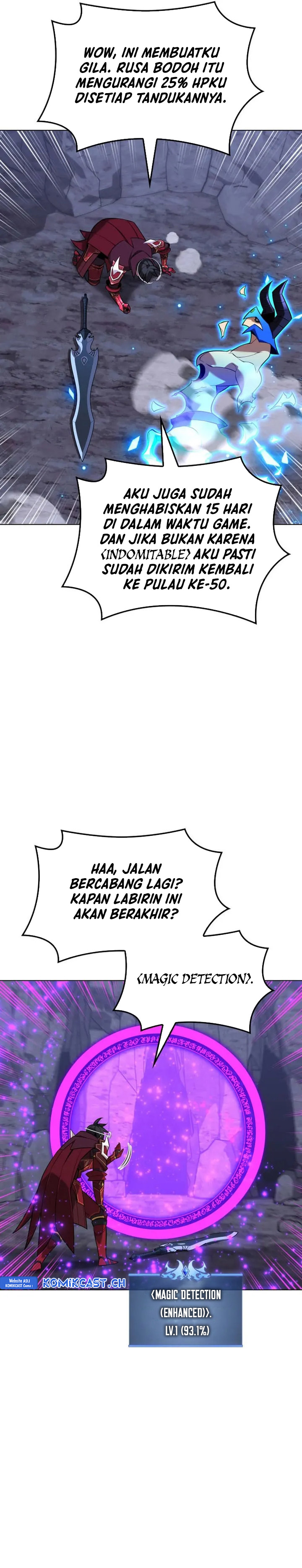 Overgeared New Chapter 205 Gambar 42