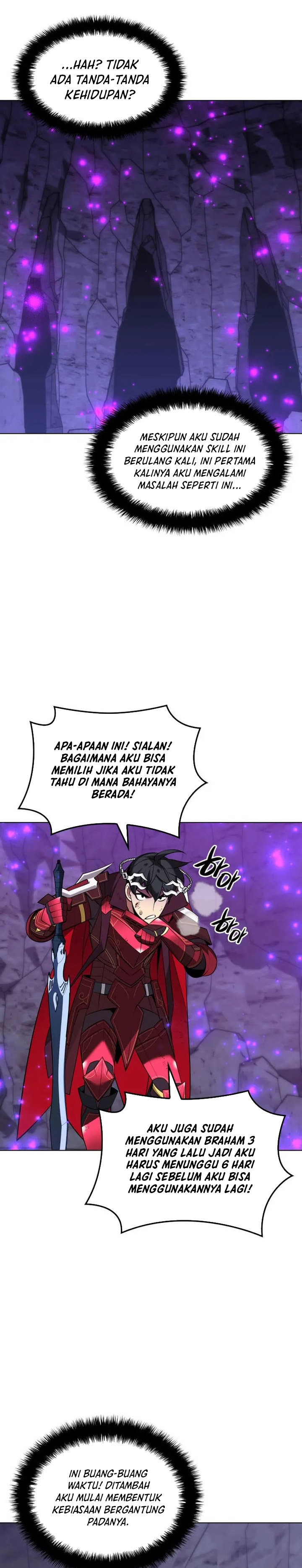 Overgeared New Chapter 205 Gambar 43