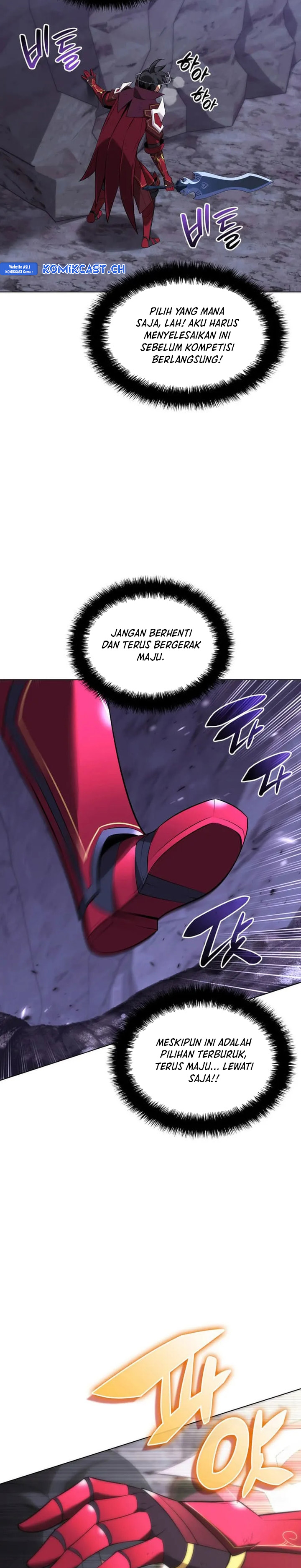 Overgeared New Chapter 205 Gambar 44