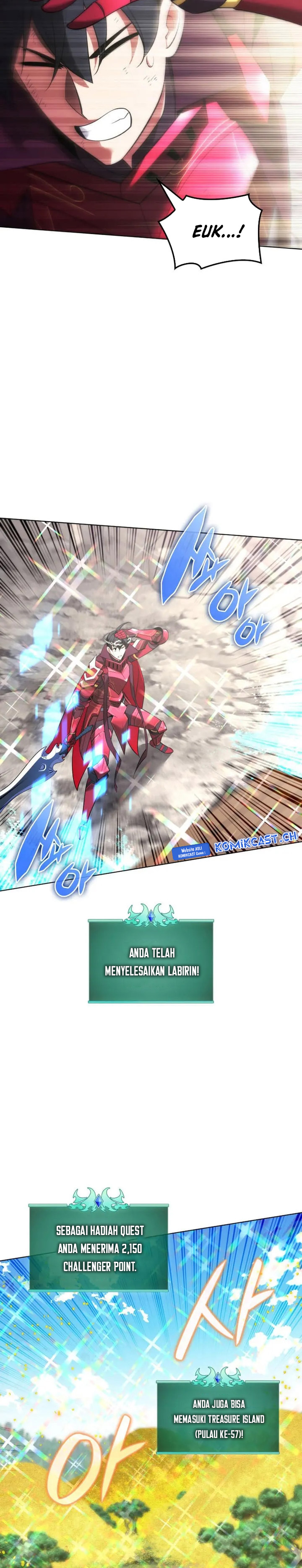 Overgeared New Chapter 205 Gambar 45
