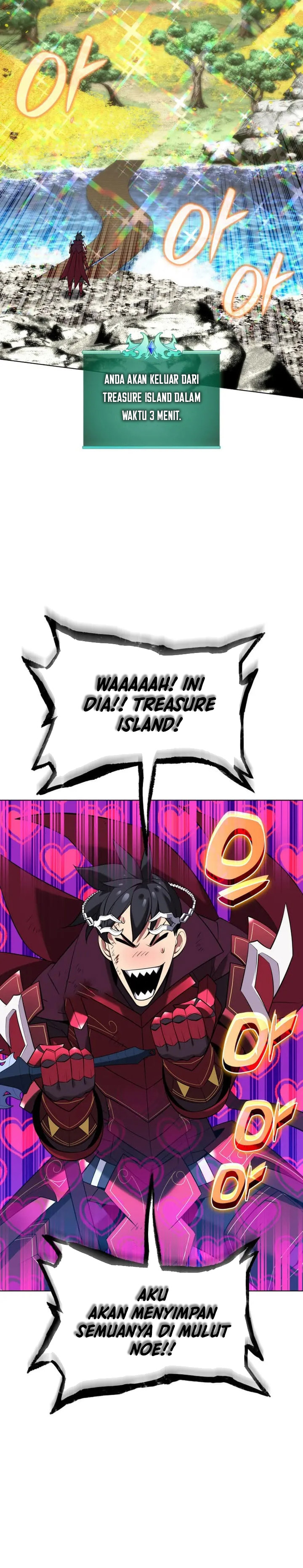Overgeared New Chapter 205 Gambar 46