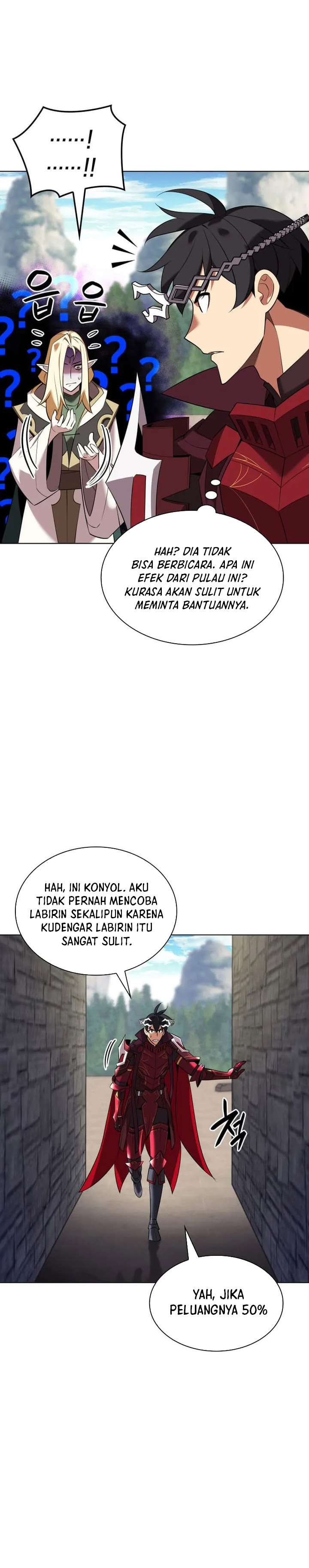 Overgeared New Chapter 205 Gambar 5