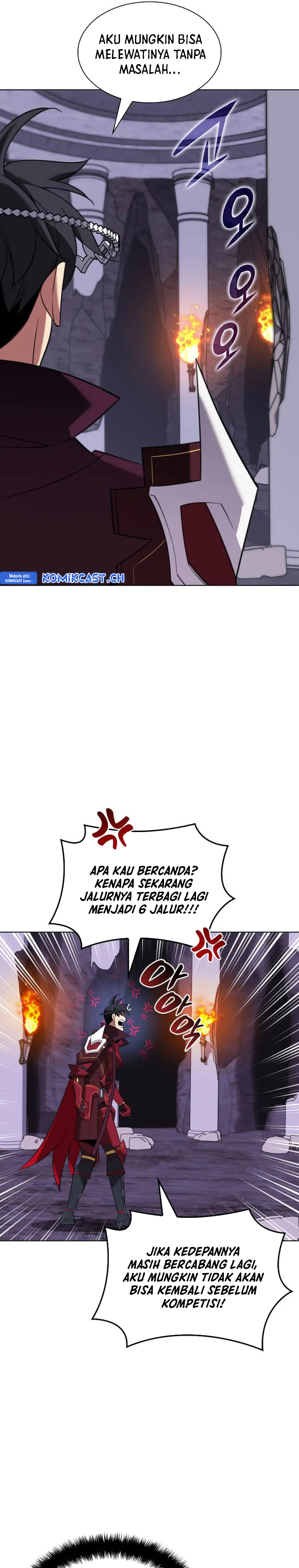 Overgeared New Chapter 205 Gambar 6