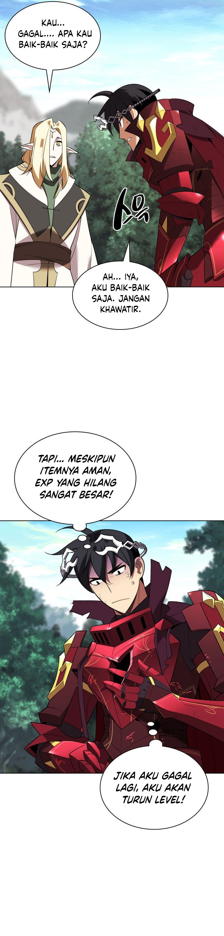 Overgeared New Chapter 200 Gambar 10