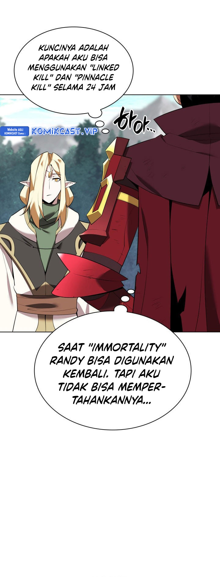 Overgeared New Chapter 200 Gambar 11