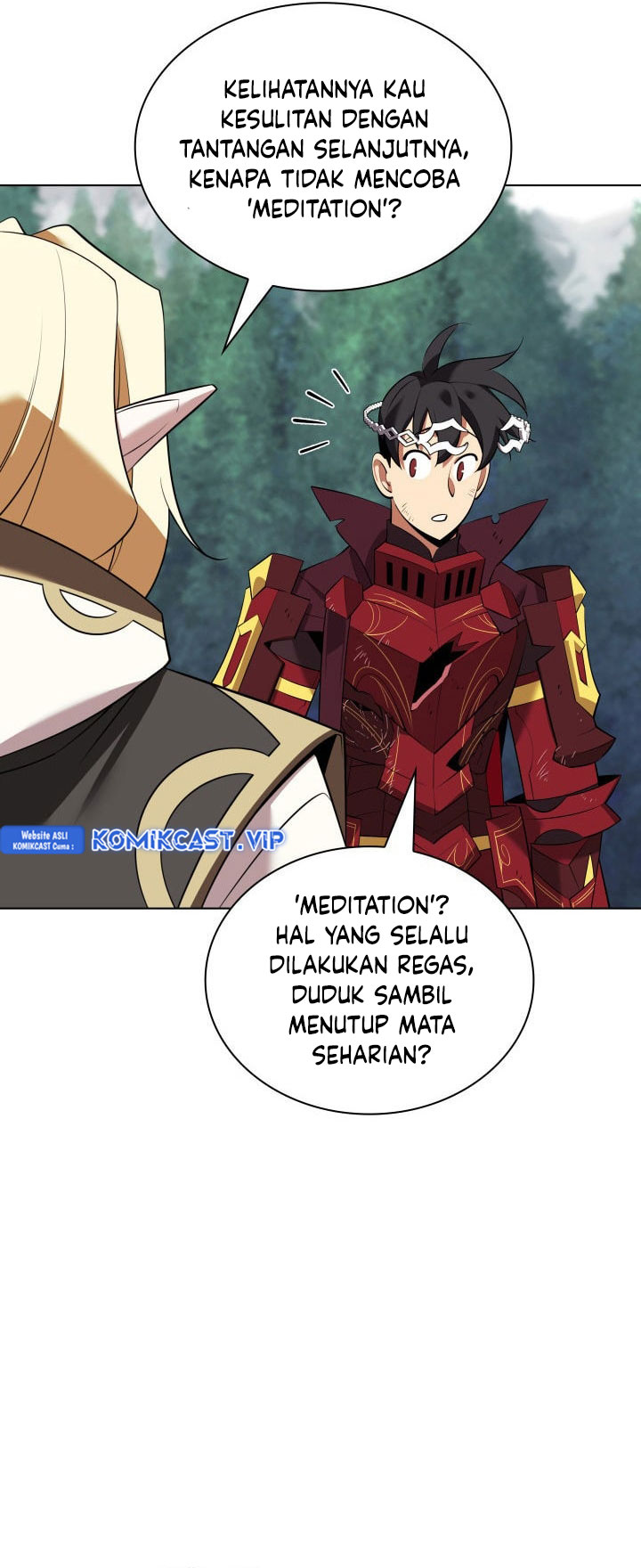 Overgeared New Chapter 200 Gambar 12