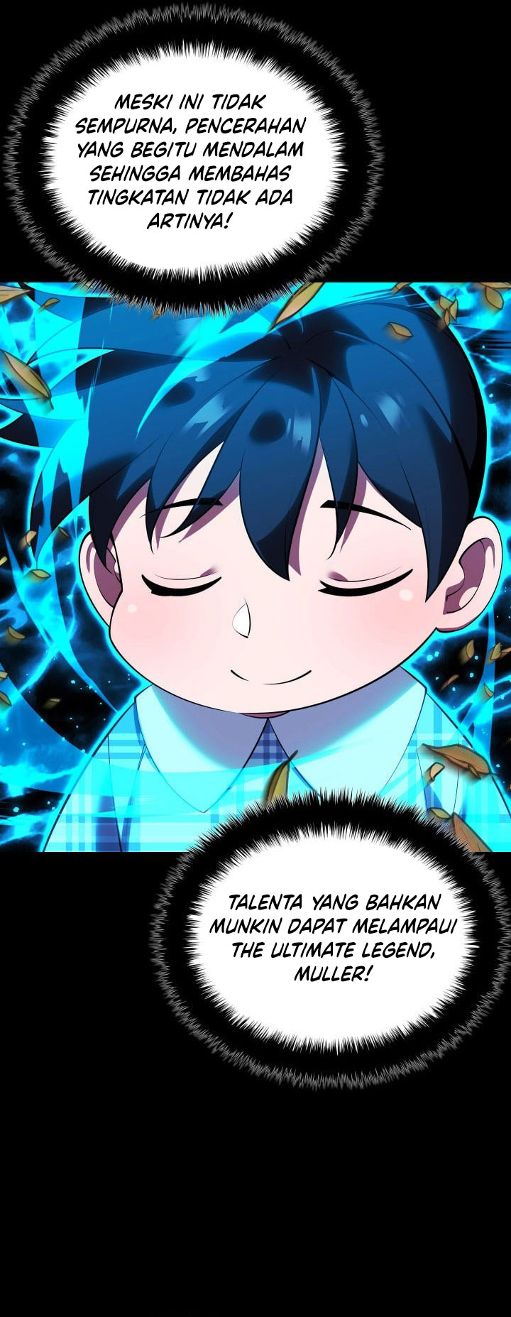 Overgeared New Chapter 200 Gambar 18
