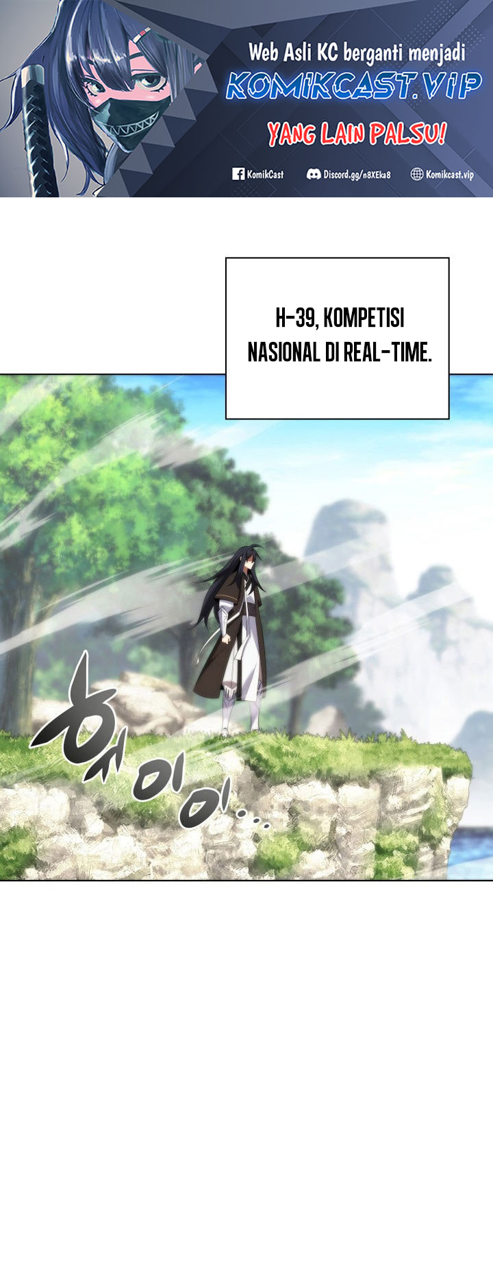 Baca Manhwa Overgeared New Chapter 200 Gambar 2