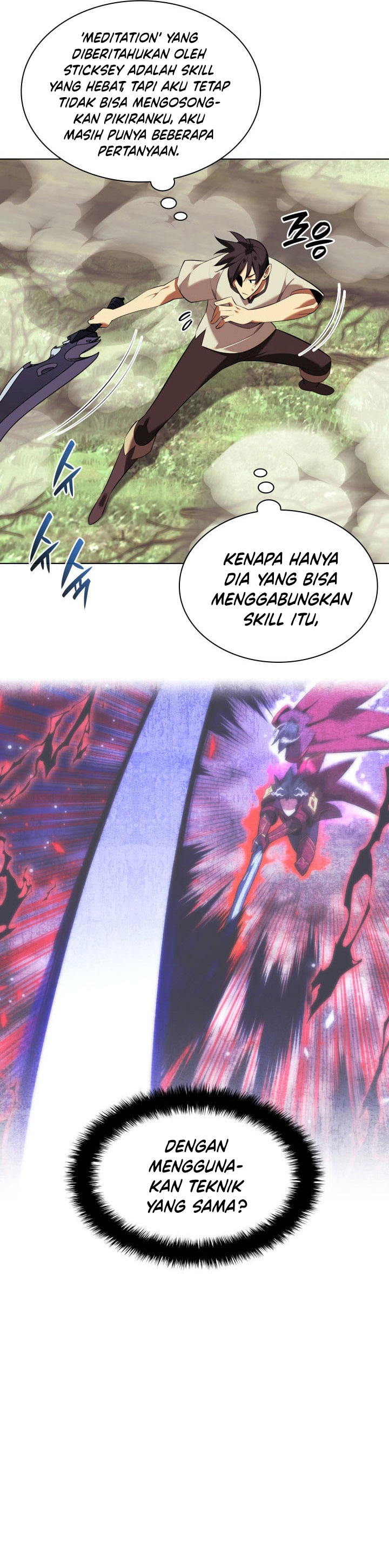 Overgeared New Chapter 200 Gambar 23