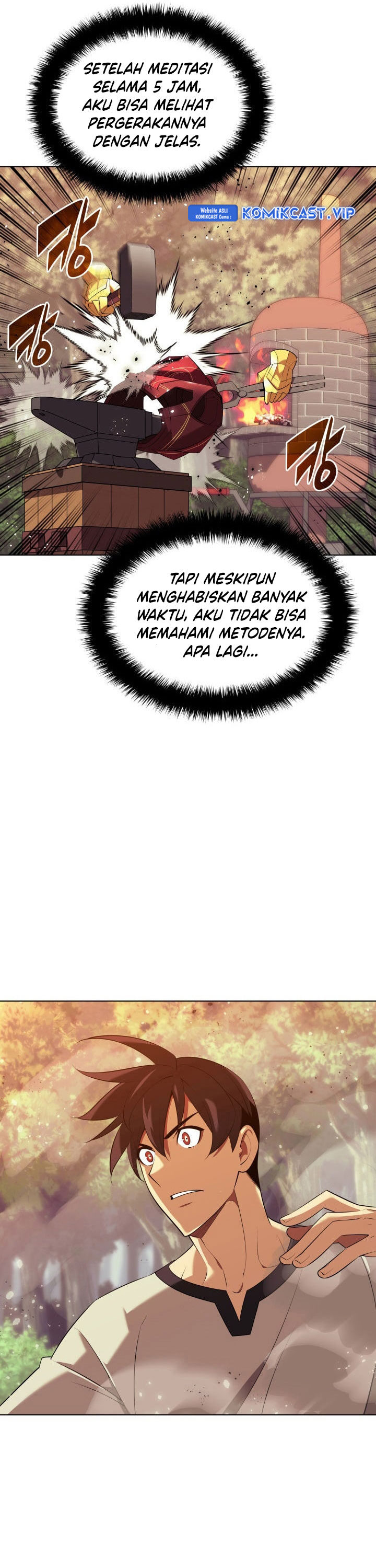 Overgeared New Chapter 200 Gambar 24