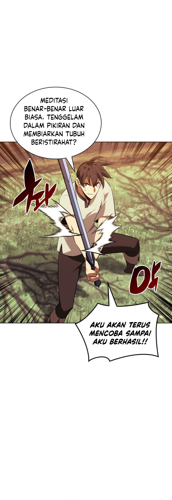 Overgeared New Chapter 200 Gambar 27