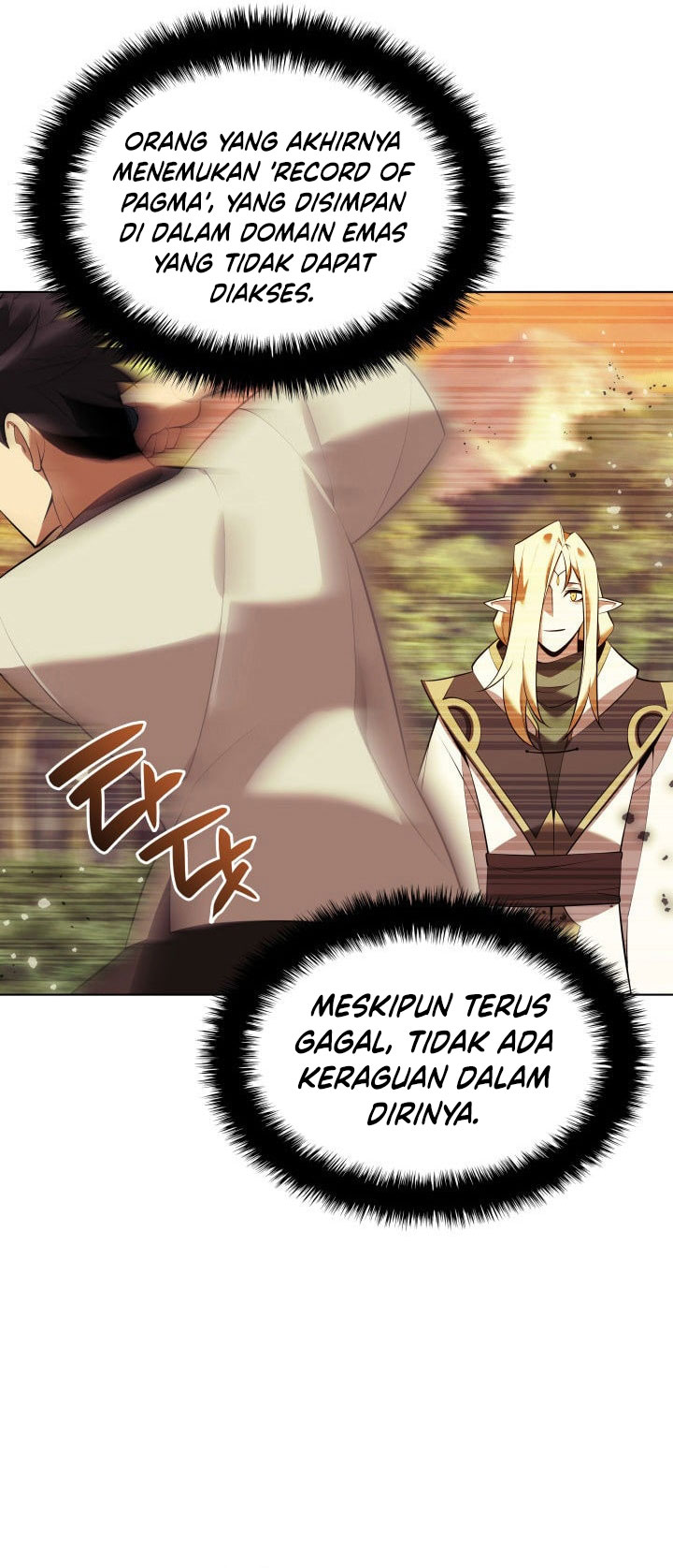 Overgeared New Chapter 200 Gambar 28