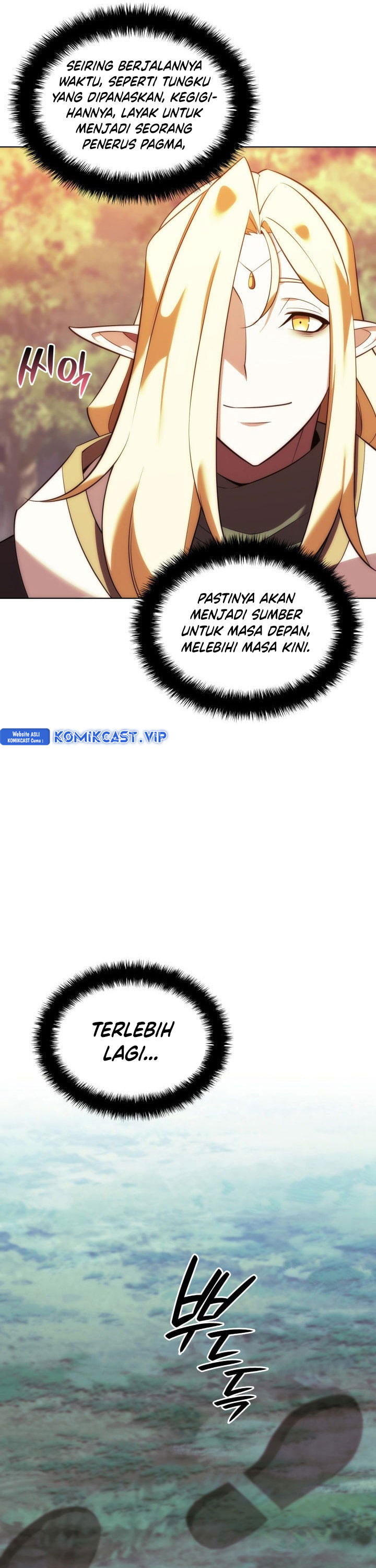 Overgeared New Chapter 200 Gambar 29