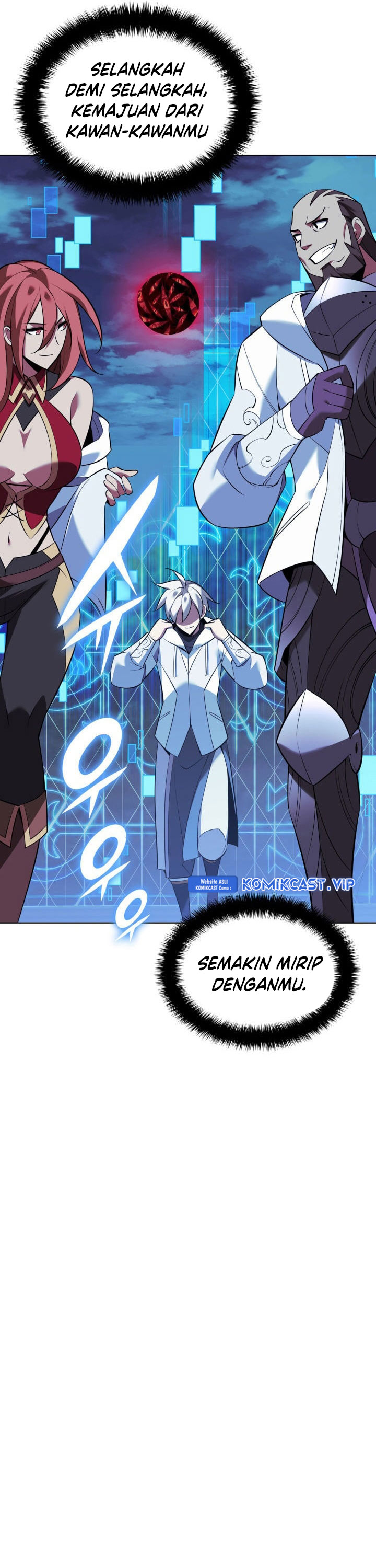 Overgeared New Chapter 200 Gambar 31