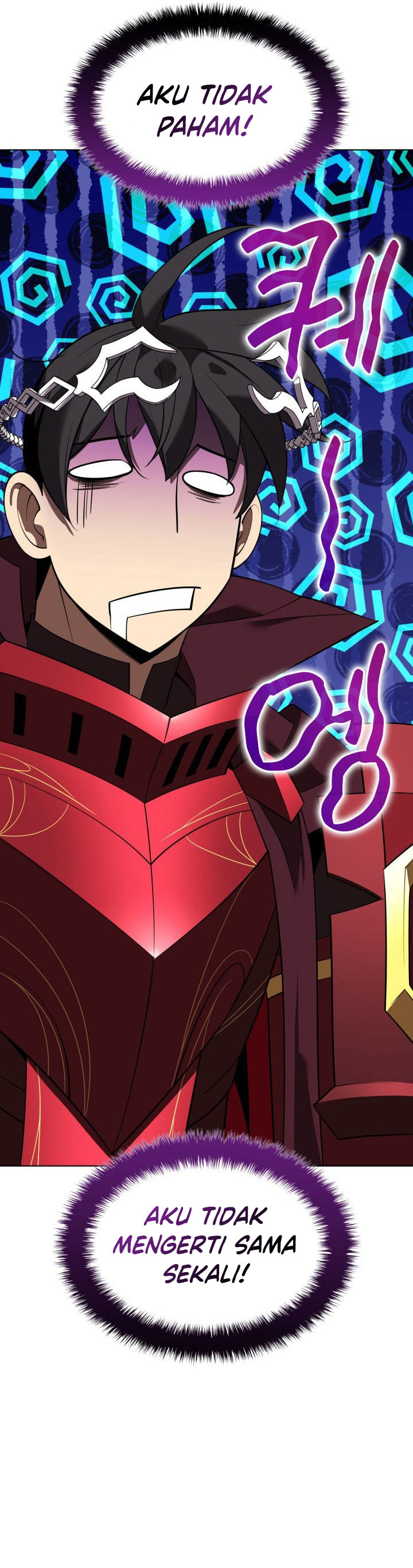 Overgeared New Chapter 200 Gambar 33