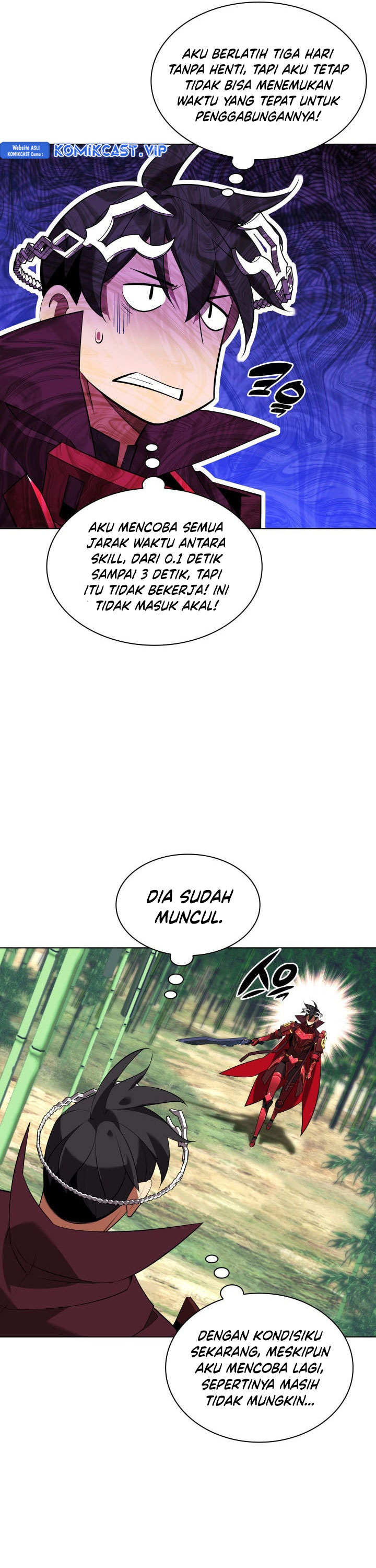 Overgeared New Chapter 200 Gambar 34