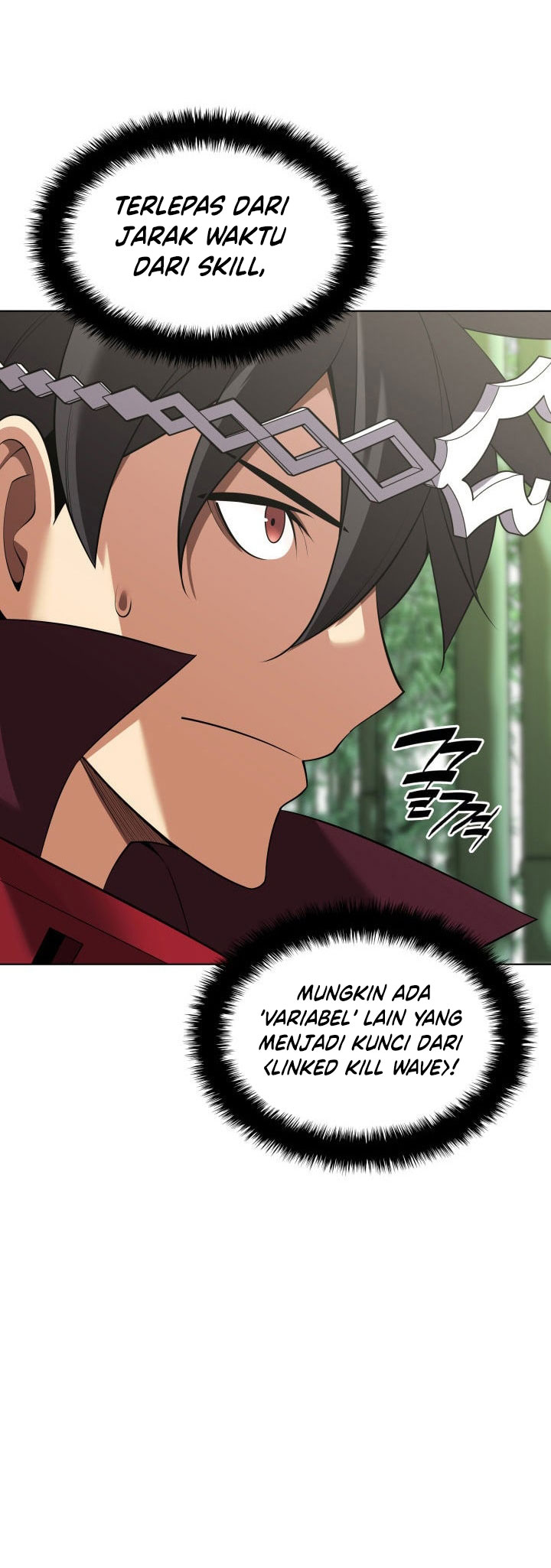 Overgeared New Chapter 200 Gambar 35