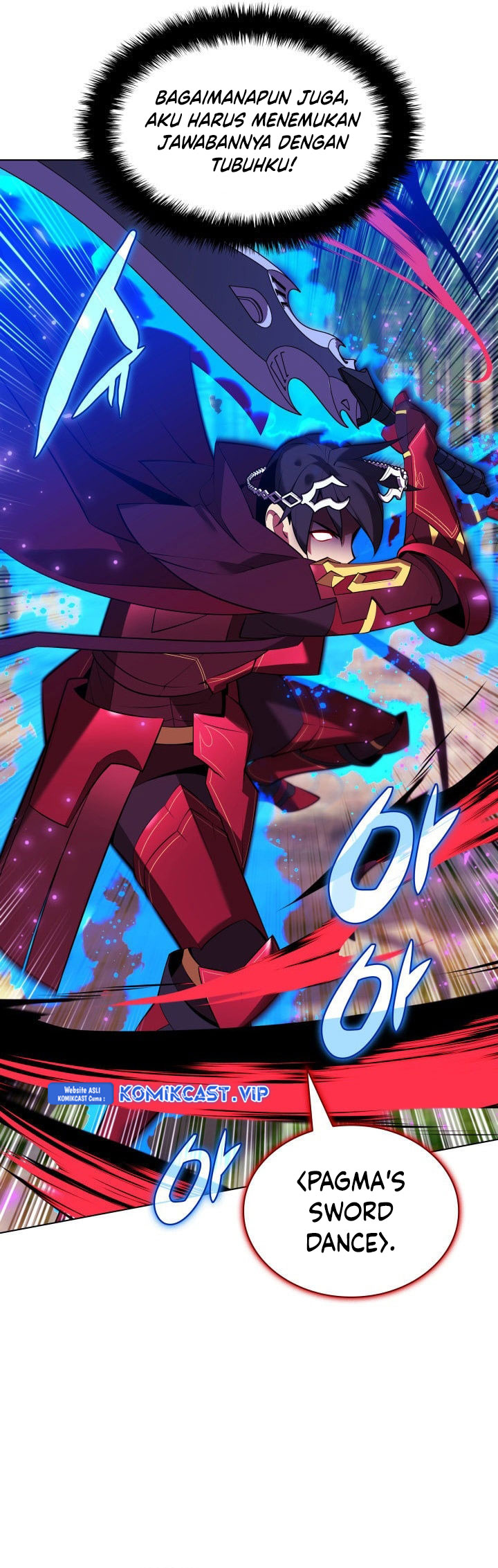 Overgeared New Chapter 200 Gambar 36