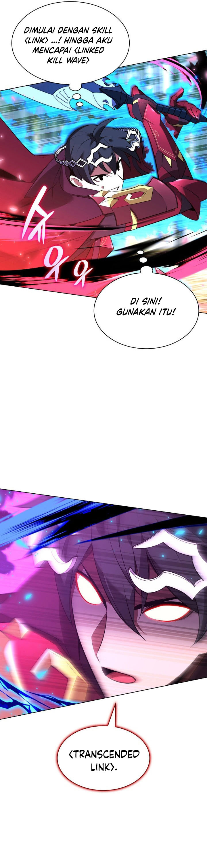 Overgeared New Chapter 200 Gambar 37