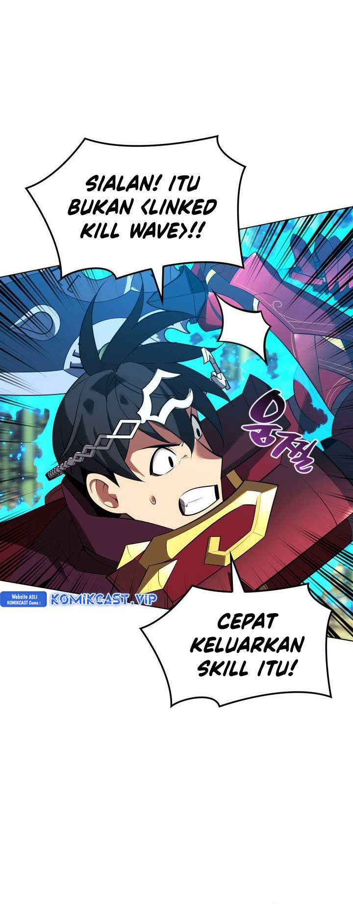 Overgeared New Chapter 200 Gambar 38