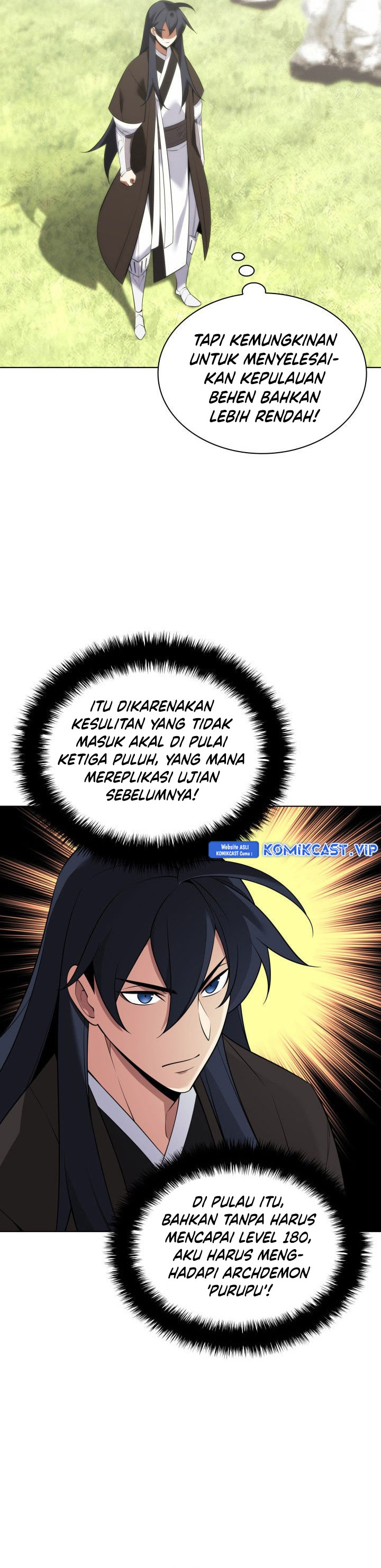 Overgeared New Chapter 200 Gambar 4