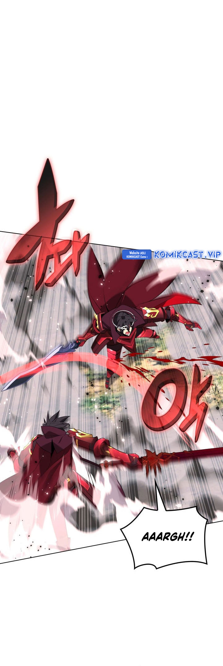 Overgeared New Chapter 200 Gambar 40