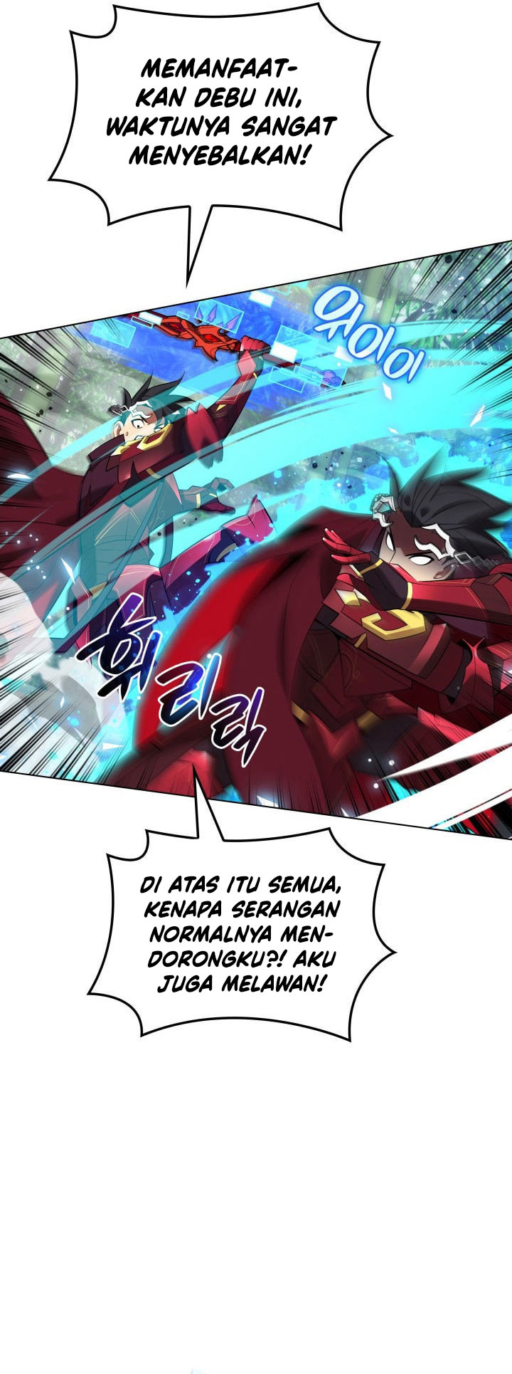 Overgeared New Chapter 200 Gambar 41