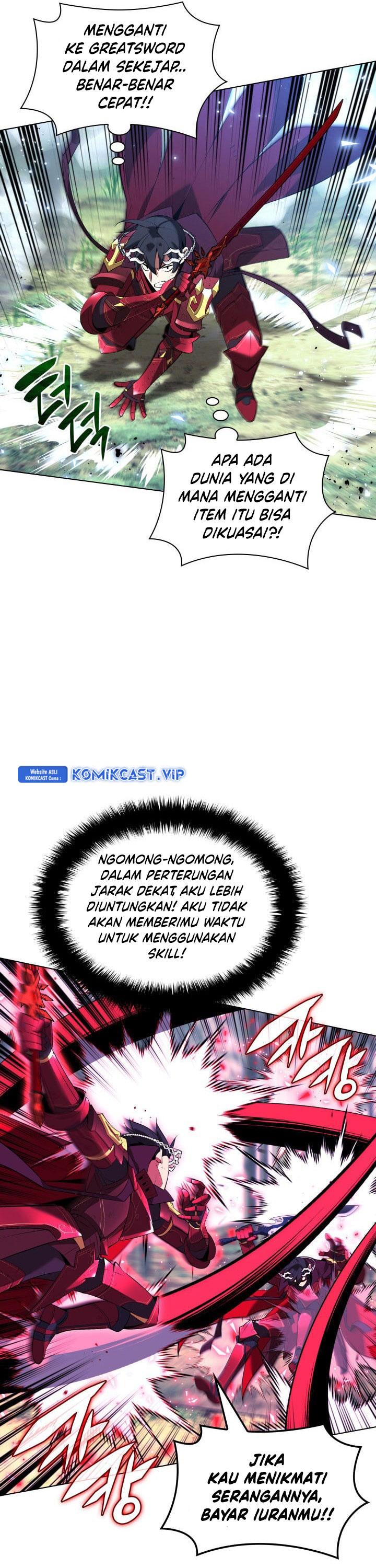 Overgeared New Chapter 200 Gambar 43
