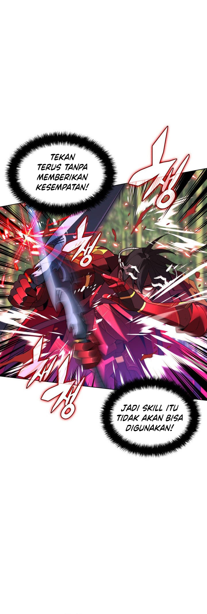 Overgeared New Chapter 200 Gambar 44