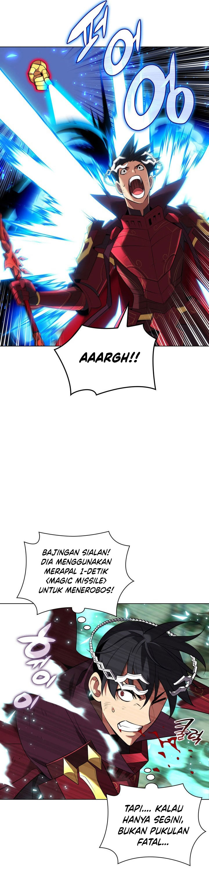Overgeared New Chapter 200 Gambar 46