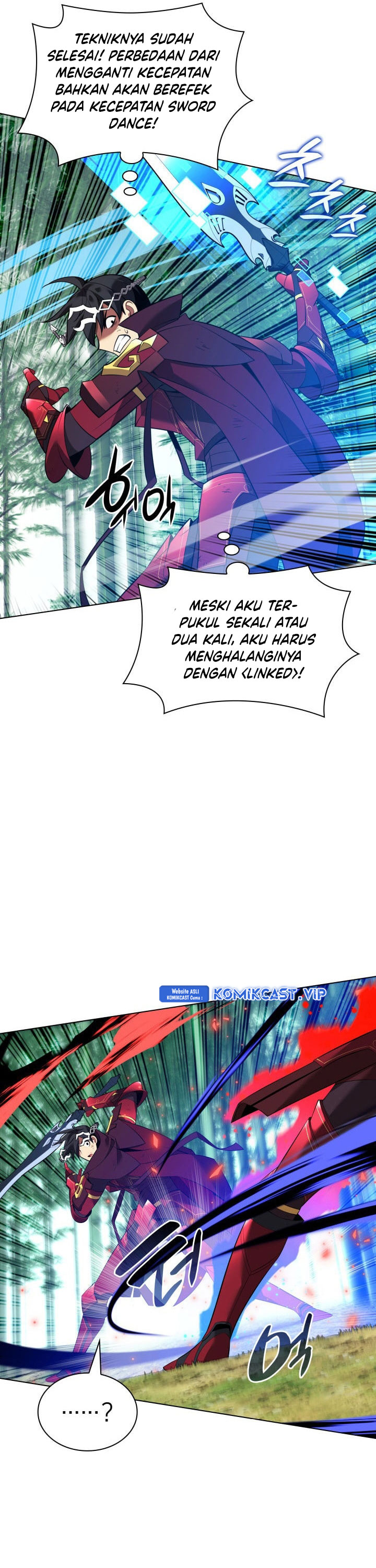 Overgeared New Chapter 200 Gambar 48