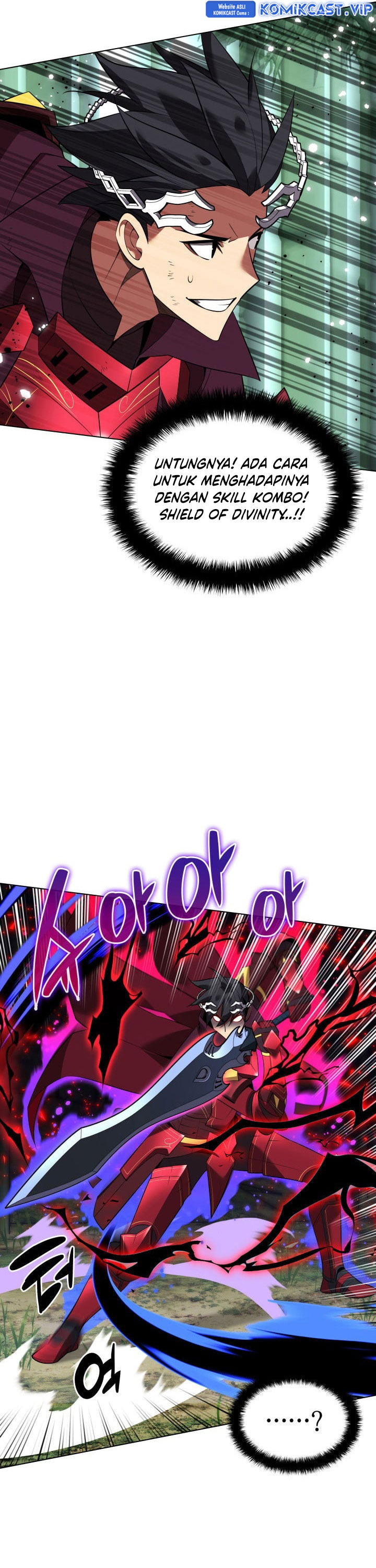 Overgeared New Chapter 200 Gambar 50