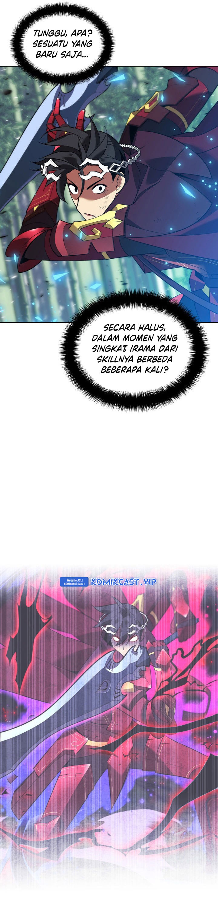 Overgeared New Chapter 200 Gambar 54