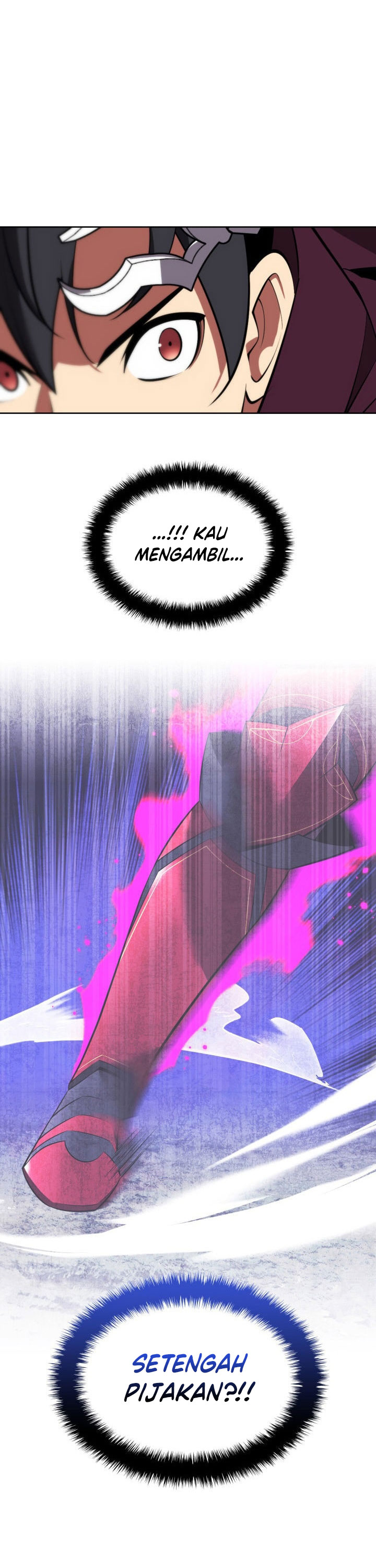 Overgeared New Chapter 200 Gambar 55