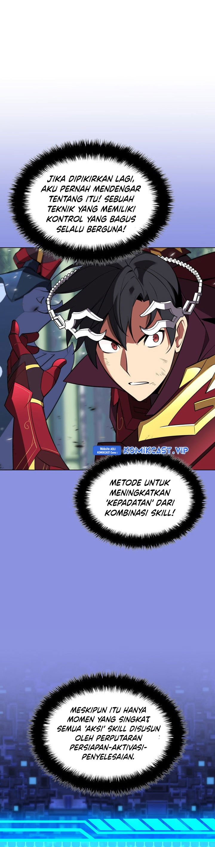 Overgeared New Chapter 200 Gambar 56