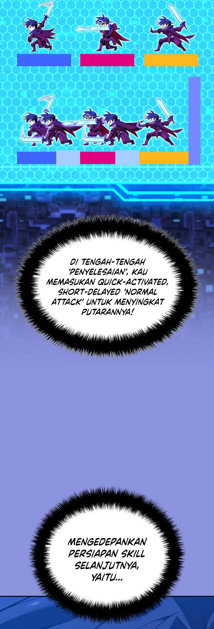 Overgeared New Chapter 200 Gambar 57