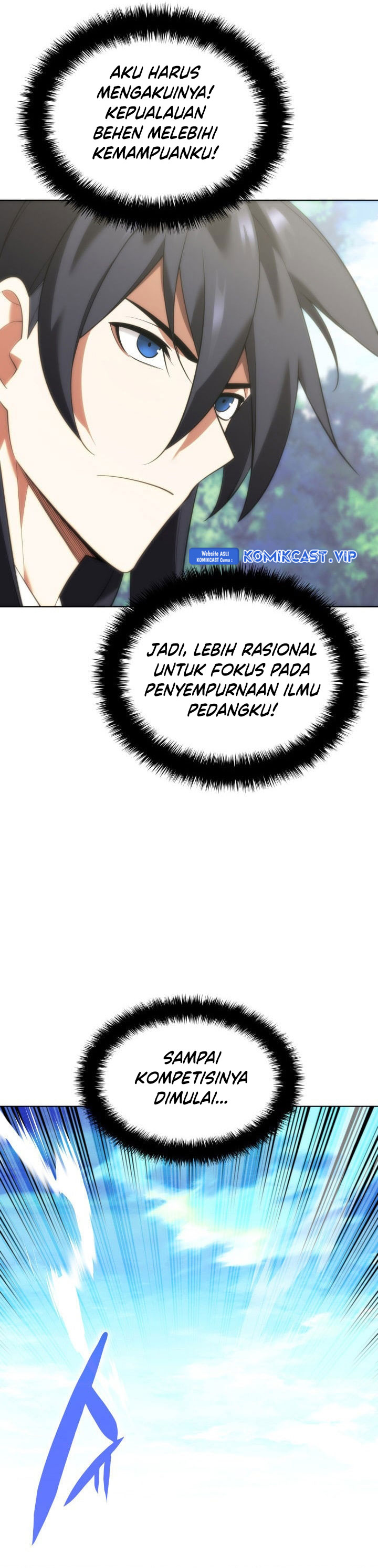 Overgeared New Chapter 200 Gambar 6