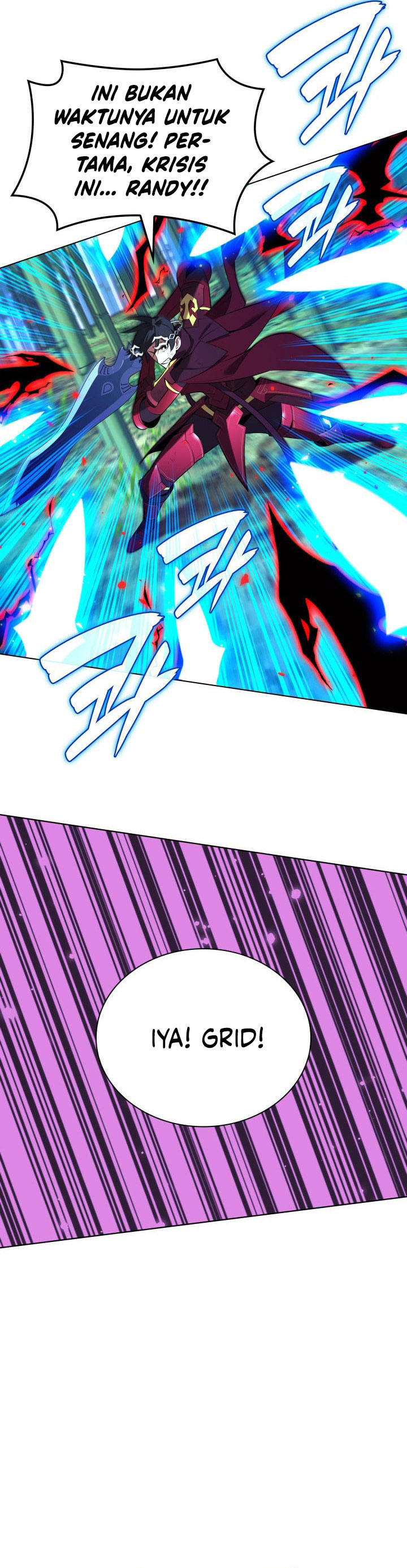 Overgeared New Chapter 200 Gambar 60