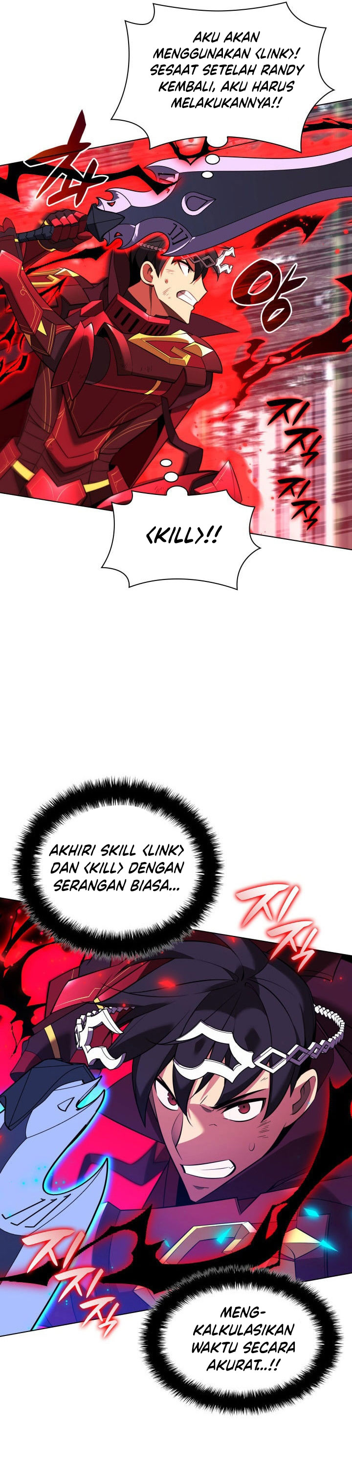 Overgeared New Chapter 200 Gambar 62