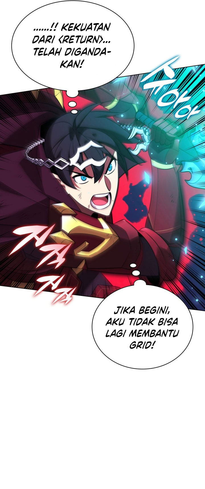 Overgeared New Chapter 200 Gambar 65