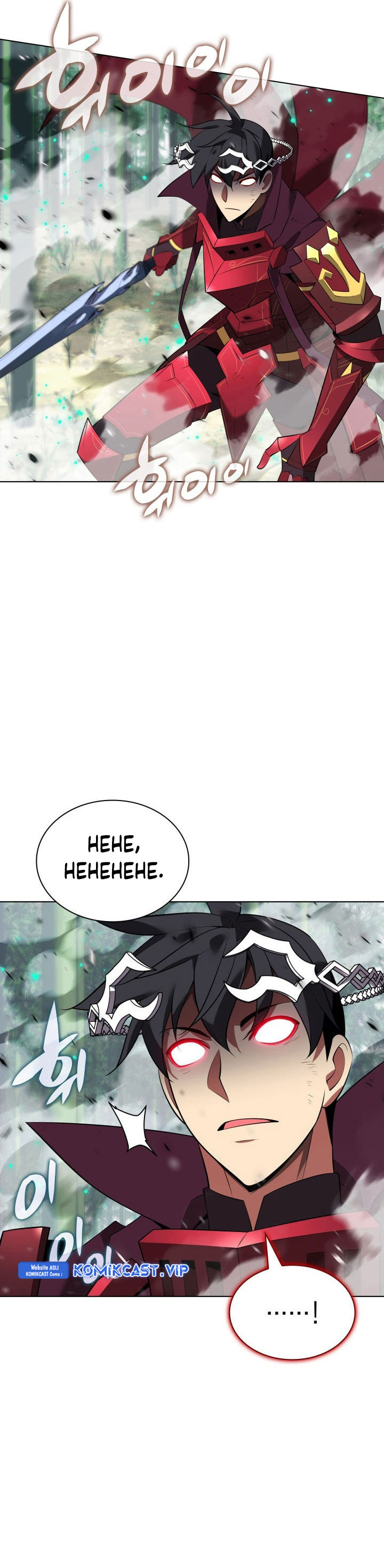 Overgeared New Chapter 200 Gambar 68