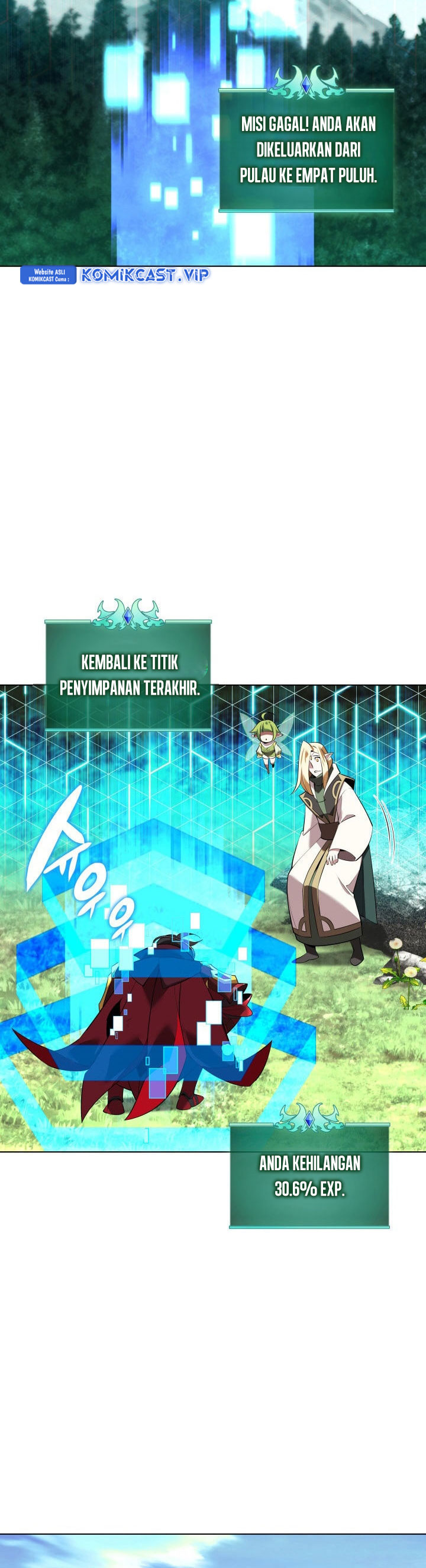 Overgeared New Chapter 200 Gambar 9