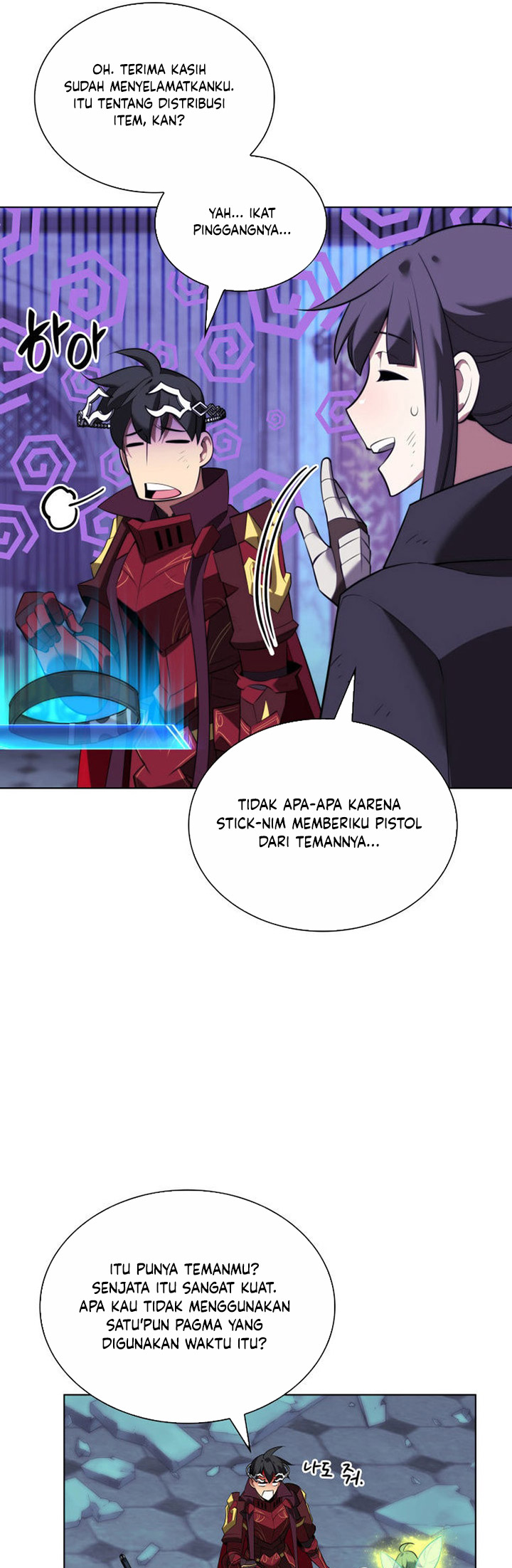 Overgeared New Chapter 193 Gambar 10