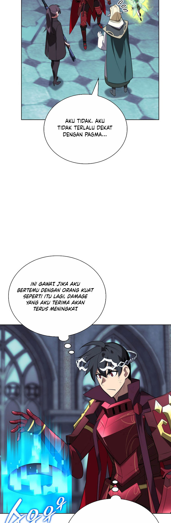Overgeared New Chapter 193 Gambar 11