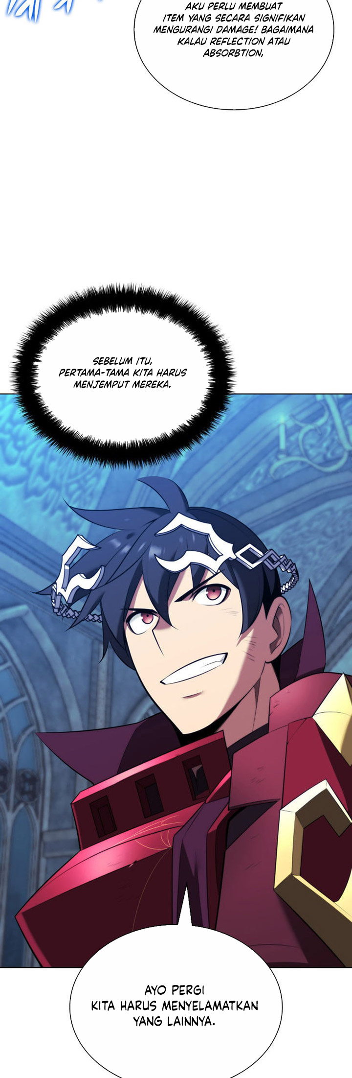 Overgeared New Chapter 193 Gambar 12