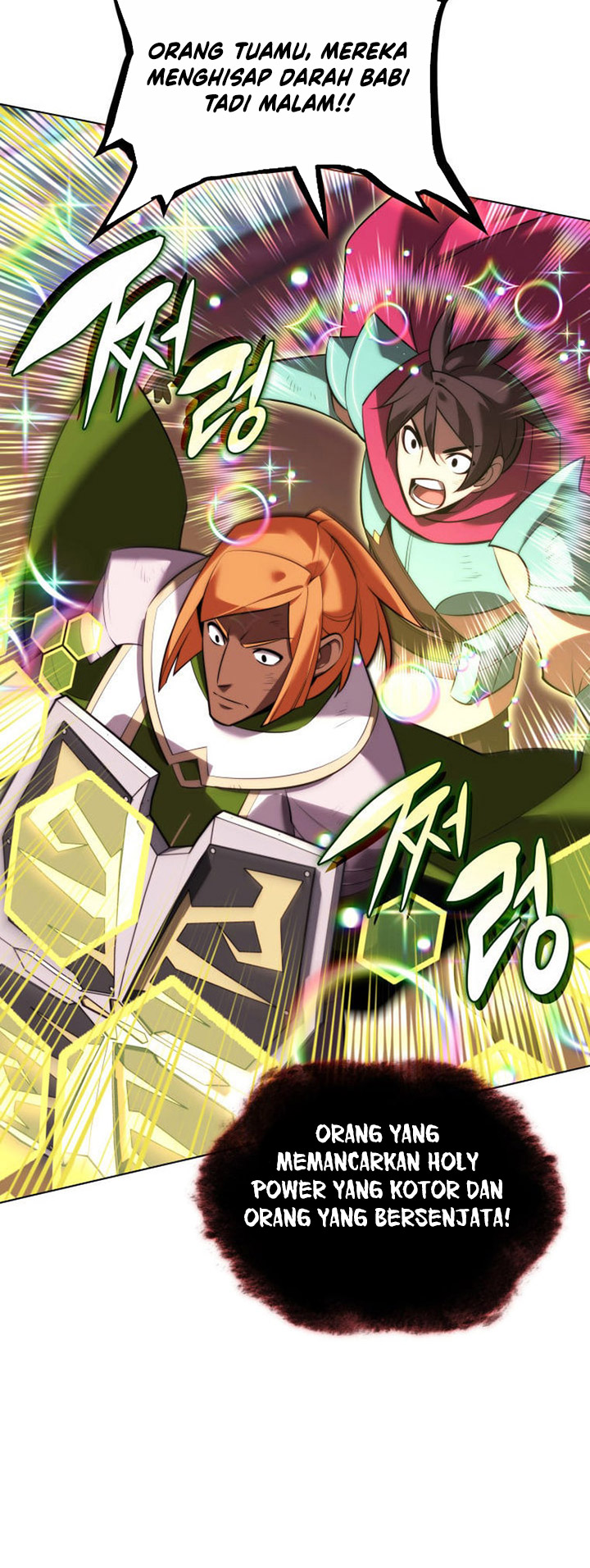 Overgeared New Chapter 193 Gambar 15